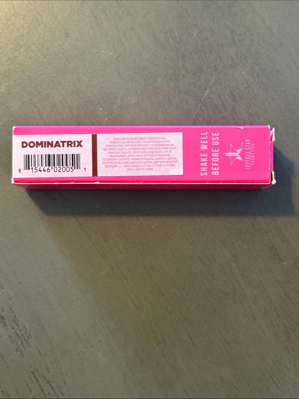Jeffree Star brand new